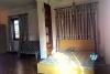 Nice house with fully furnished for rent in Hoang Hoa Tham st, Ba dinh district.